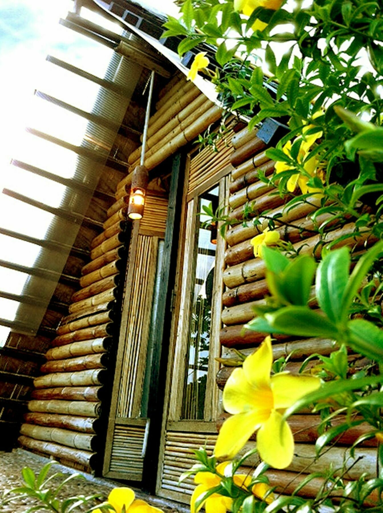 The Village House Puerto Princesa Kültér fotó